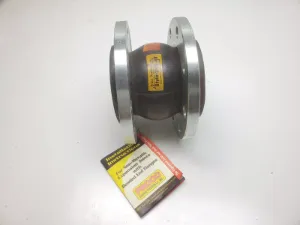 4"x6" Spherical Expansion Joint EPDM EJ
