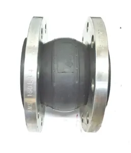 4" x 100mm Molded Single Spherical Joint