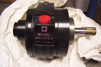 Picture of MULTI VANE AIR MOTOR 1.5 HP