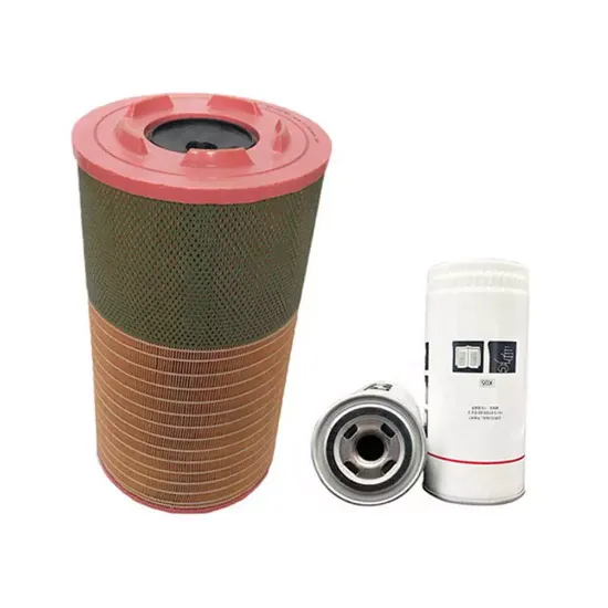 Picture of AIR/OIL FILTER KIT C146 RIF