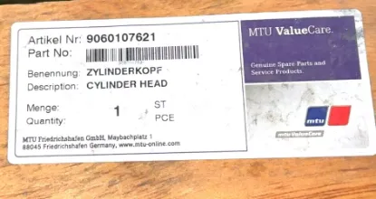 Picture of CYLINDER HEAD