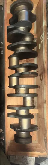 Picture of CRANKSHAFT GP