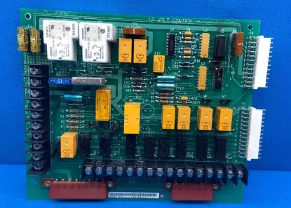 Picture of PCB-ENG MON,12 LITE 12V