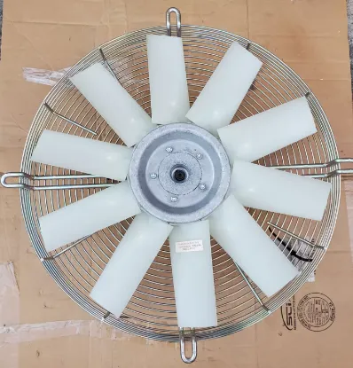 Picture of MEYCO ME3 Oil Cooler Fan Assy