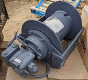 WINCH; 8;000 LB