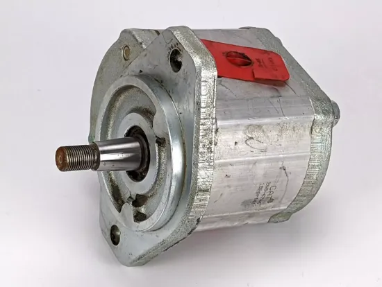 Picture of MOTOR GP-GEAR  -HYDRAULIC FAN
