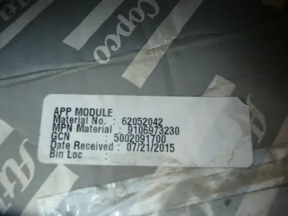 Picture of APPLIC MODULE