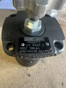 VALVE ASSEMBLY
