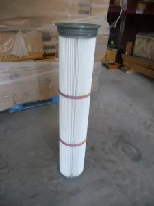 8″ x 39″ Filter Cartridge for CP units
