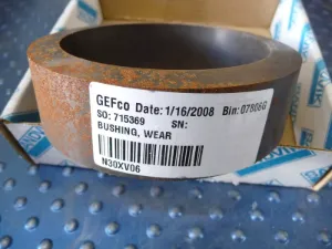 BUSHING, WEAR