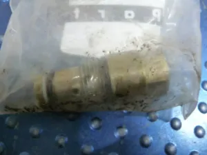 Driltech Cartridge - Relief Valve