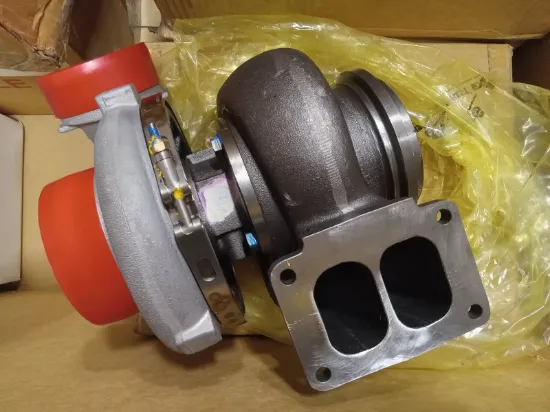 Picture of Turbocharger