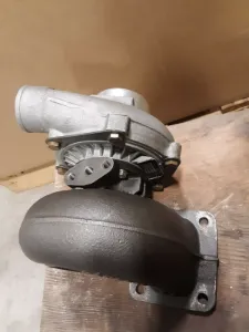 Turbocharger