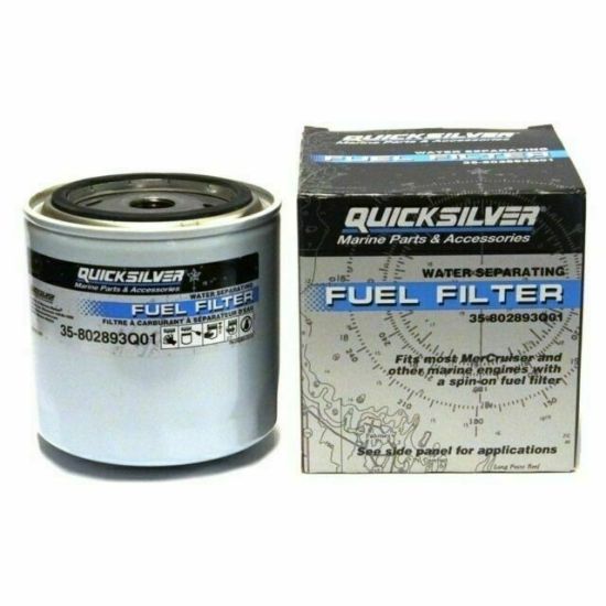 Picture of Fuel Filter/Water Separator