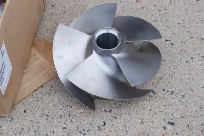 Picture of WATER JET IMPELLER HJ364