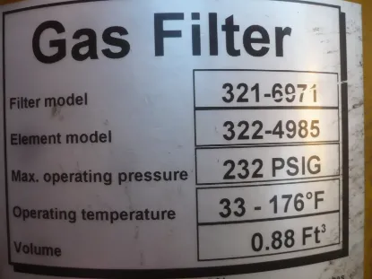 Picture of FILTER GP-FUEL