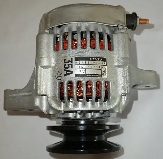 Picture of Alternator 12V