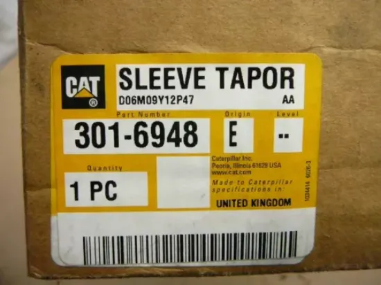 Picture of SLEEVE TAPERED