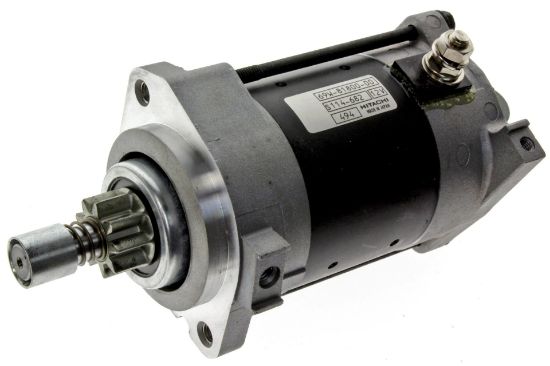 Picture of STARTER ASSY