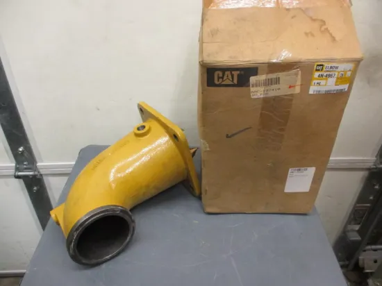 Picture of Elbow-Exhaust