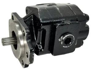 Hydraulic Gear Pump PG020 13 Spline 7/8"