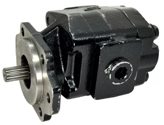 Picture of Hydraulic Gear Pump