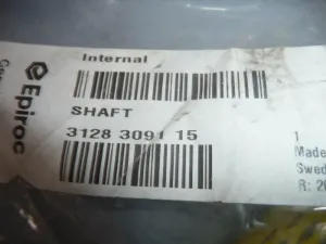 SHAFT