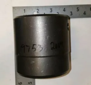 CHUCK SMALLER HEAT TREATED