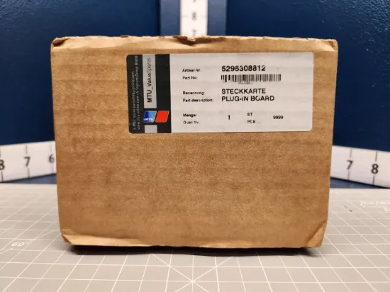 Picture of PLUG-IN BOARD