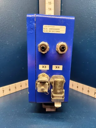 Picture of JUNCTION BOX        IN ENGINE ROOM