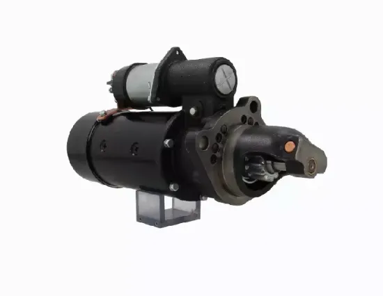 Picture of Starter Motor 24V