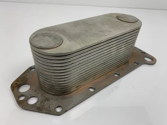 Picture of Oil Cooler, 15 Plate