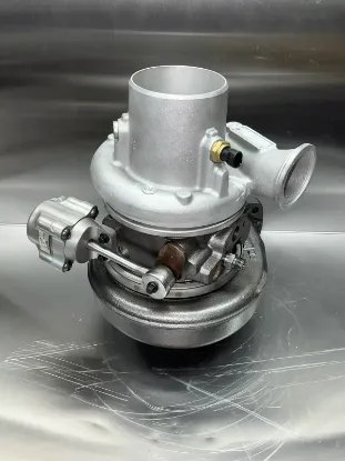 Picture of TURBOCHARGER,HEPRE07VG HD