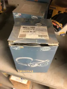 Oil Filter, Spin on
