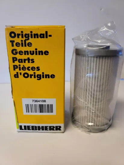 Picture of Hydraulic Filter Element