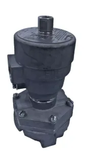 SOLENOID VALVE 3-WAY 0.5 in 24 VDC