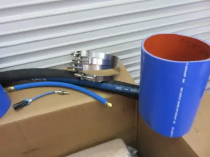 Picture of EXHAUST TUBE KIT