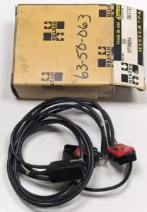Dual Limit Switch Assembly