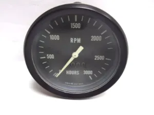 TACHOMETER