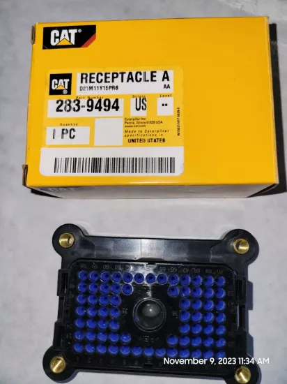 Picture of RECEPTACLE A