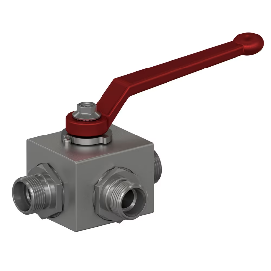 Picture of 2/2-Way Ball Valve