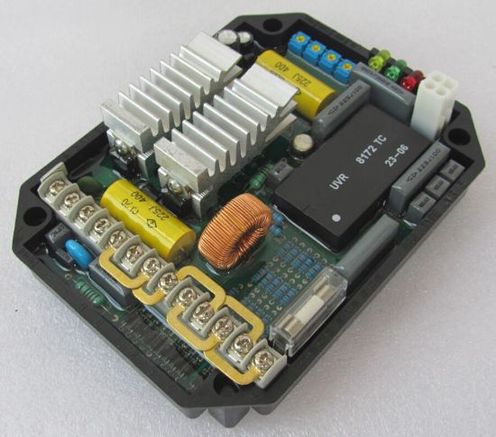 Picture of AVR-Automatic Voltage Regulator