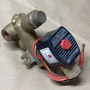 SOLENOID VALVE