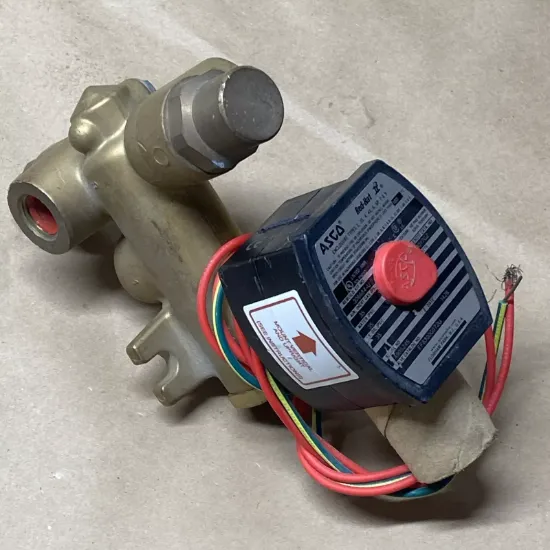 Picture of SOLENOID VALVE