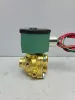 Picture of Solenoid Valve 4-Way 1/4" Pipe Size 120V