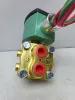 Picture of Solenoid Valve 4-Way 1/4" Pipe Size 120V