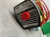 Picture of RED HAT SOLENOID VALVE 1/4" PIPE 120V. COIL