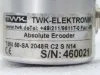 Picture of Rotary encoder TBN50/C3