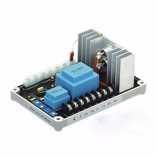 Picture of AVR-Automatic Voltage Regulator