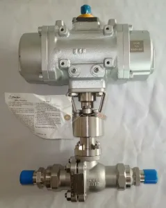 Valve Assy, Ball, 0.98 In